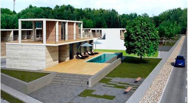 VENTA DE TERRENO EN CONDOMINIO ALGARROBOS COUNTRY CLUB